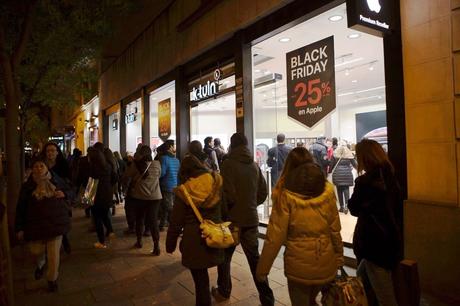 Apple empieza el Black Friday en K-tuin este fin de semana