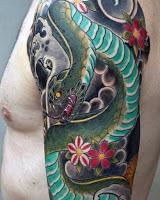 SOBRE LOS TATUAJES DE LA YAKUZA SOBRE LOS TATUAJES DE LA YAKUZA