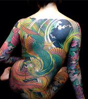 SOBRE LOS TATUAJES DE LA YAKUZA SOBRE LOS TATUAJES DE LA YAKUZA