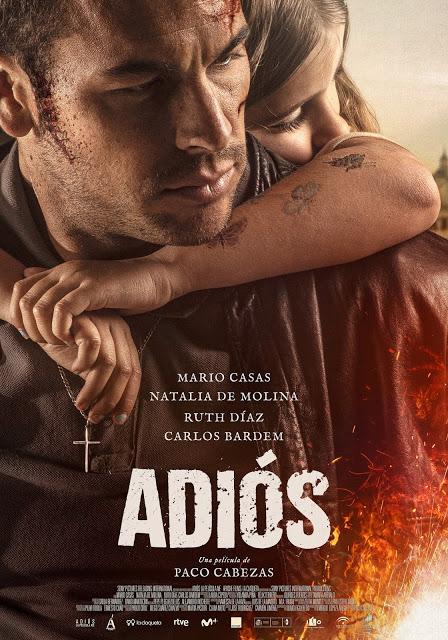 Crítica: Adiós de Paco Cabezas Crítica: Adiós de Paco Cabezas