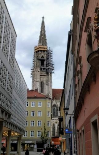 Ratisbona o Regensburg. Alemania