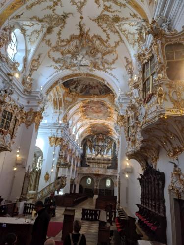 Ratisbona o Regensburg. Alemania