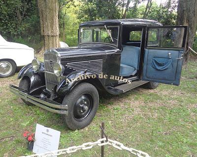 Peugeot 201 de 1929