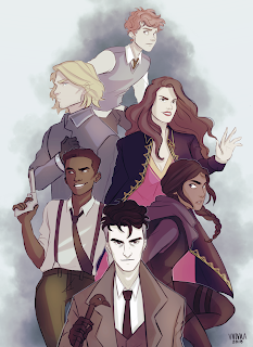 Reseña: Seis de cuervos de Leigh Bardugo