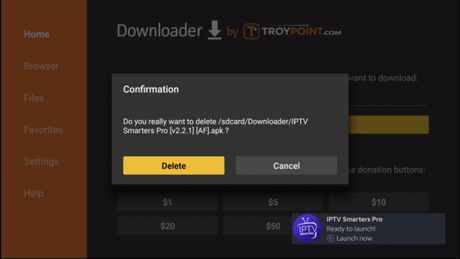 IPTV Smarters 3.0 para Windows, Android, Firestick, iOS Descargar