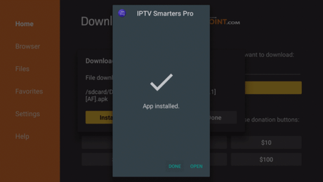 IPTV Smarters 3.0 para Windows, Android, Firestick, iOS Descargar