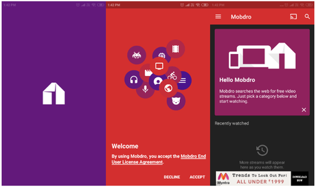 Descargar Mobdro APK 2.1.60 | Ultima versión Gratis 2019