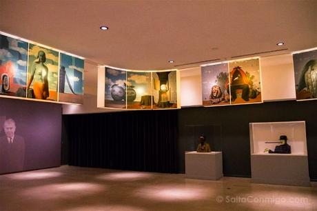 Resultado de imagen de museo magritte obras