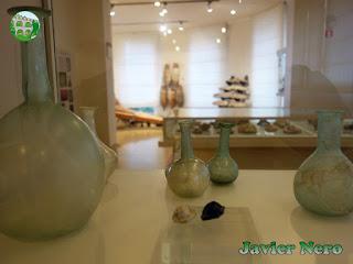 El vidrio. Vitrum.  (técnicas y talleres)