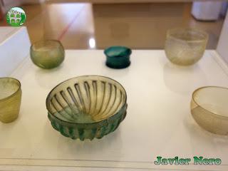 El vidrio. Vitrum.  (técnicas y talleres)