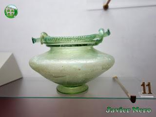 El vidrio. Vitrum.  (técnicas y talleres)