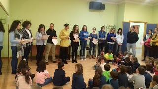 Día Internacional de los Derechos del Niño en Villacarrillo Día Internacional de los Derechos del Niño en Villacarrillo