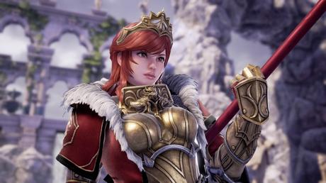 Soul Calibur VI comenzará su segunda temporada la semana que viene Soul Calibur VI comenzará su segunda temporada la semana que viene