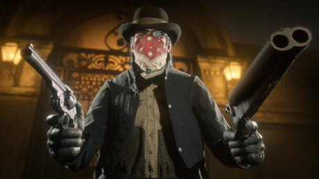 Novedades para Red Dead Online: Un nuevo fugitivo, colección, ropa y bonificaciones
