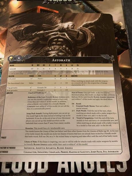 Filtradas nuevas datacards de personajes AS y algo de AoS Filtradas nuevas datacards de personajes AS y algo de AoS