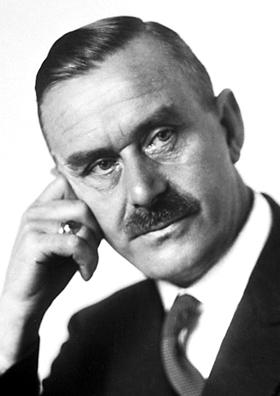 Thomas Mann Los Buddenbrook, escritores homosexuales