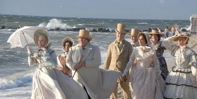 Fotograma de la versión cinematográfica de la novela dirigida por Heinrich Breloer Los Buddenbrook película