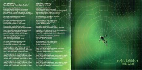 Millenium - The Web (2019) Millenium - The Web (2019)
