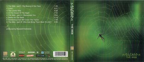 Millenium - The Web (2019) Millenium - The Web (2019)