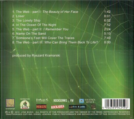 Millenium - The Web (2019) Millenium - The Web (2019)