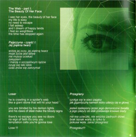 Millenium - The Web (2019) Millenium - The Web (2019)