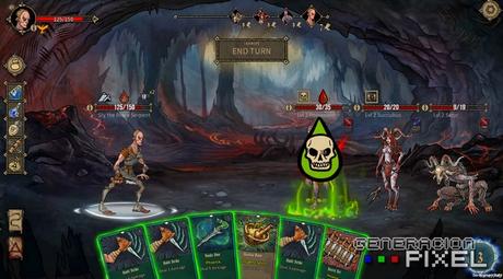 ACCESO ANTICIPADO: «Deck of Ashes» – «Foundation»