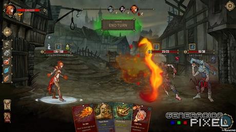 ACCESO ANTICIPADO: «Deck of Ashes» – «Foundation»