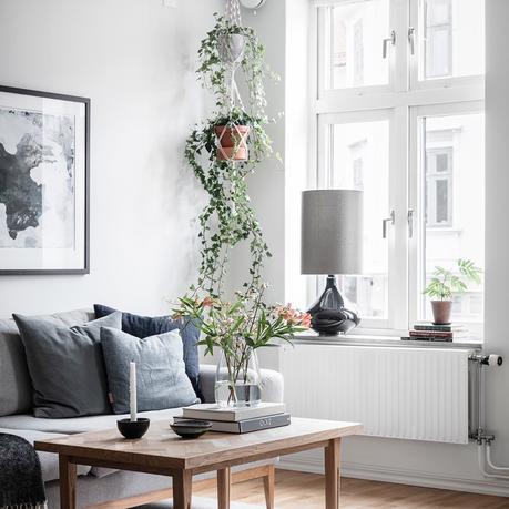 HOME TOUR ¿Te atreves a ver como cambia tu casa con plantas?