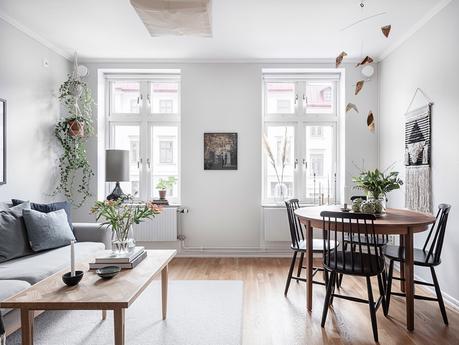 HOME TOUR ¿Te atreves a ver como cambia tu casa con plantas?