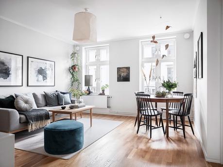 HOME TOUR ¿Te atreves a ver como cambia tu casa con plantas?