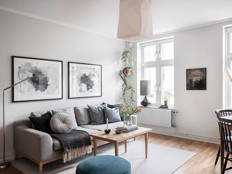 HOME TOUR ¿Te atreves a ver como cambia tu casa con plantas?