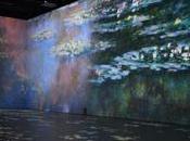 Monet: experiencia inmersiva