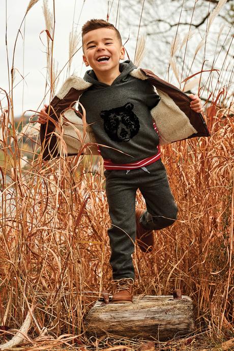 Hatley colección de moda otoño invierno 2019