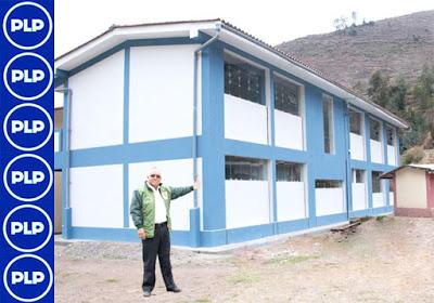 CERRANDO BRECHAS EN INFRAESTRUCTURA EDUCATIVA...