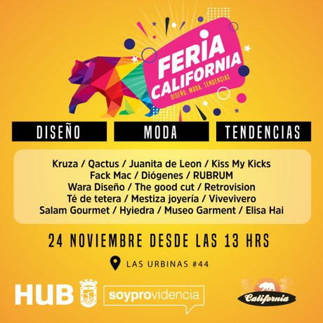 Providencia apuesta por sus emprendedores con 8 activaciones comerciales este fin de semana