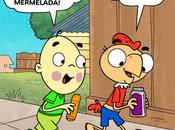 Cartoon Network estrena Especial Condorito viernes Noviembre