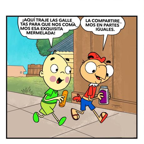 Cartoon Network estrena Especial Condorito Jr. el viernes 22 de Noviembre