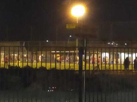 Una observación sobre el incendio del Mall de Quilicura