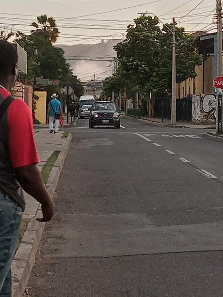 Una observación sobre el incendio del Mall de Quilicura