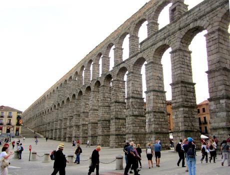 Ávila, Segovia y La Granja