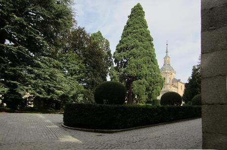 Ávila, Segovia y La Granja