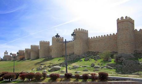 Ávila, Segovia y La Granja