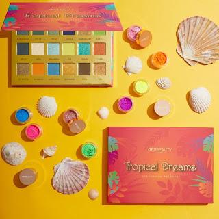 paleta tropical dreams