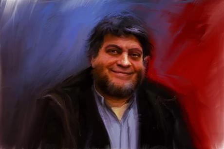 Un sol que brilla en lo alto