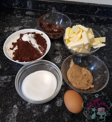 GALLETAS DE NUTELLA RELLENAS DE NUTELLA