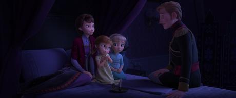 4 cosas que debes saber antes de llevar a tus hijos a ver Frozen 2