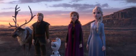 4 cosas que debes saber antes de llevar a tus hijos a ver Frozen 2