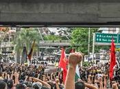 Paro nacional Colombia medio censura medios, allanamientos militarización calles