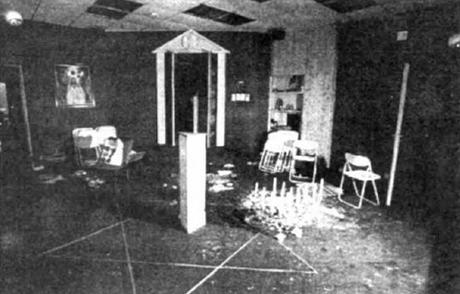 LAS 10 SECTAS Ó CULTOS MAS PELIGROSOS DEL MUNDO