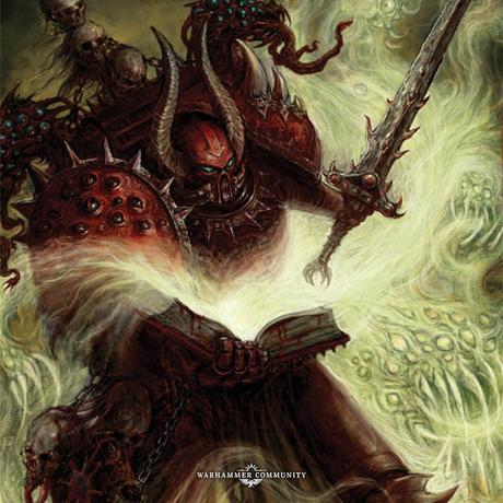 Warhammer Community: Resumen rápido del jueves